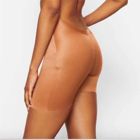 SKIMS BARELY THERE SHAPEWEAR LOW BACK SHORT NWT 3X - Picture 5 of 7